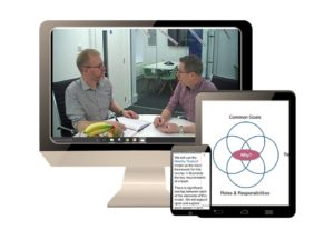 Accessing Healthy Teams in Healthcare on different devices