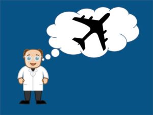 healthcare versus aviation