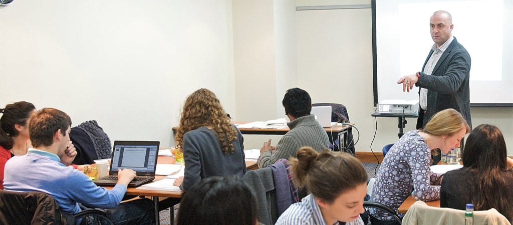 Oxford Medical 6th January 2013