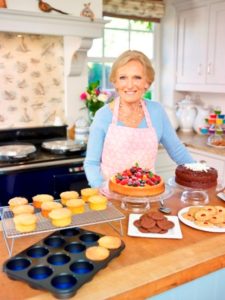 mary berry and teaching doctors