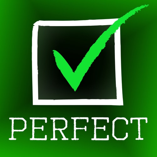 BIG TICK FOR THE PERFECT CANDIDATE