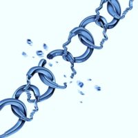 Weak chainconnections
