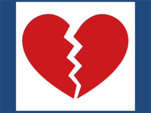 Matt Hancock's broken heart