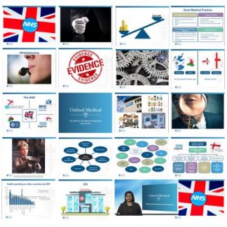 The NHS & UK Medical Rgulation Video Tutorial images small