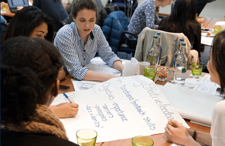 Doctors on the Advanced Team Communication Skills Course for Doctors