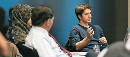 Everyday Medical Leadership & The NHS