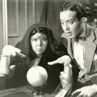 Gazing a the crystal ball