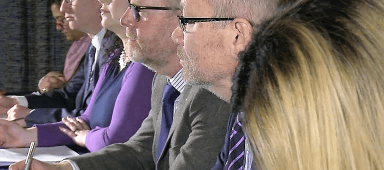 Consultant Interview Panel