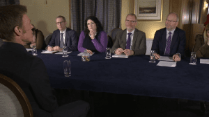 Consultant Interview Panel