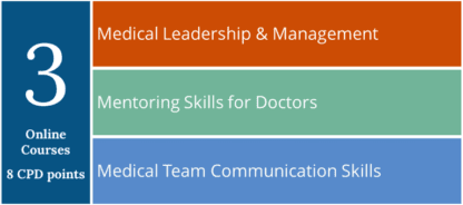 List of online courses included in this collection
