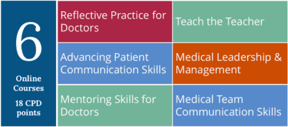 List of courses in the Complete Online Career Development Pack