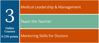 List of coareer development courses in this pack