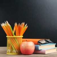 Apple for the teacher