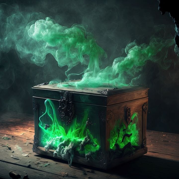 Pandora's box