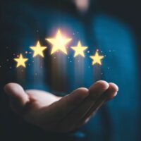 5 star service