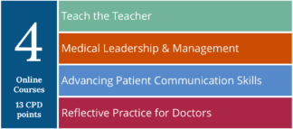 List of courses in the Career Boost Online Course Pack
