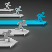 Image of a race